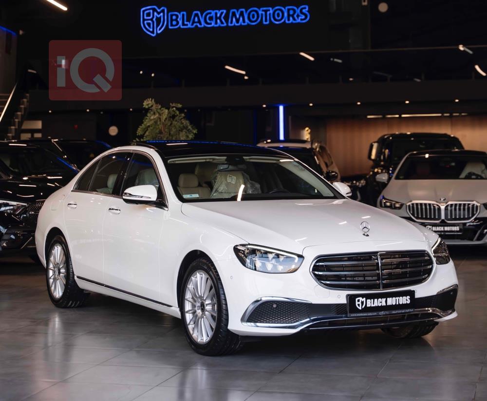 مێرسێدس بێنز E-Class